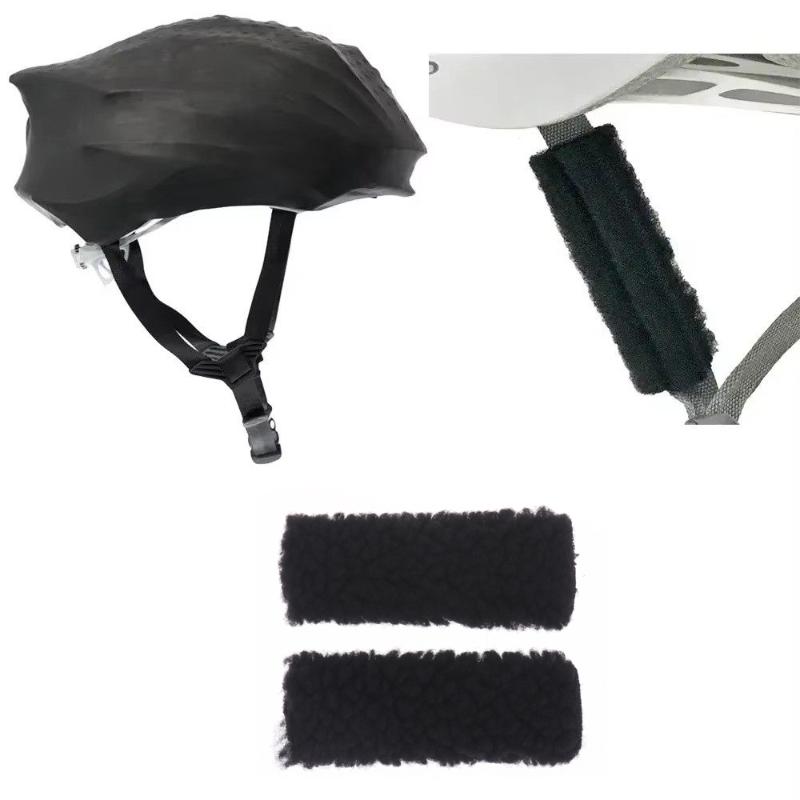 Aero Cycling Helmet - Redutor de Ruído de Vento para