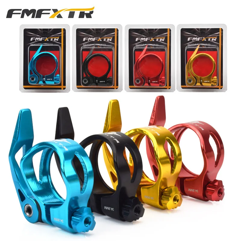 Junior Cycling Gear - Fmfxtr-braçadeira de liga de alumínio para