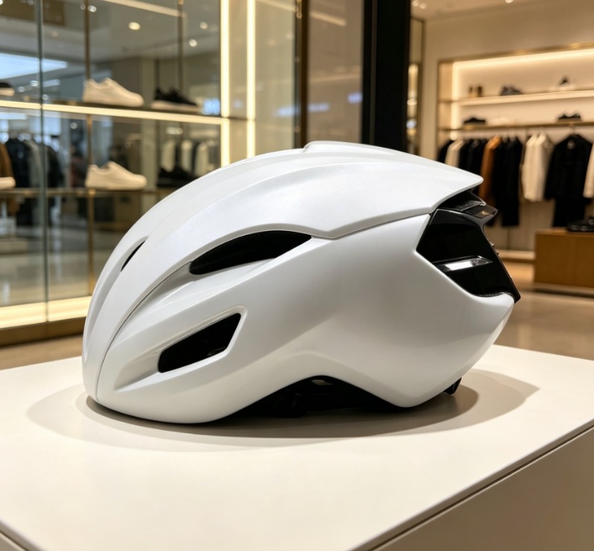Ultra Cycling Gear - Capacete de ciclismo aerodinâmico ultraleve para