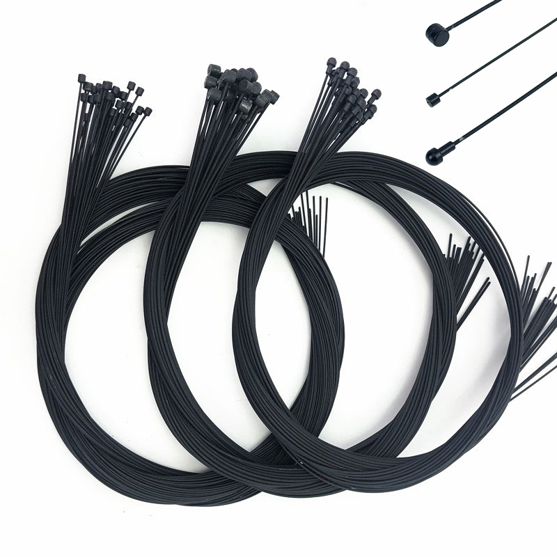 Junior Cycling Gear - Linha de freio fixa para bicicleta