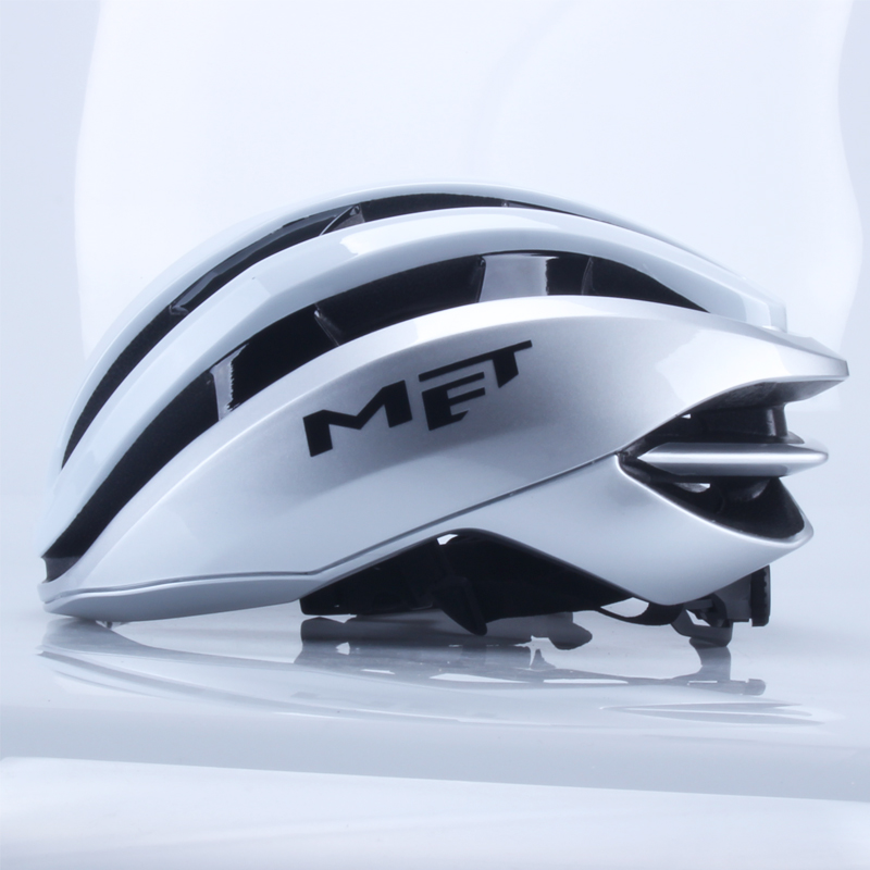 Aero Cycling Helmet - MET Ibex Novo Capacete de Bicicleta