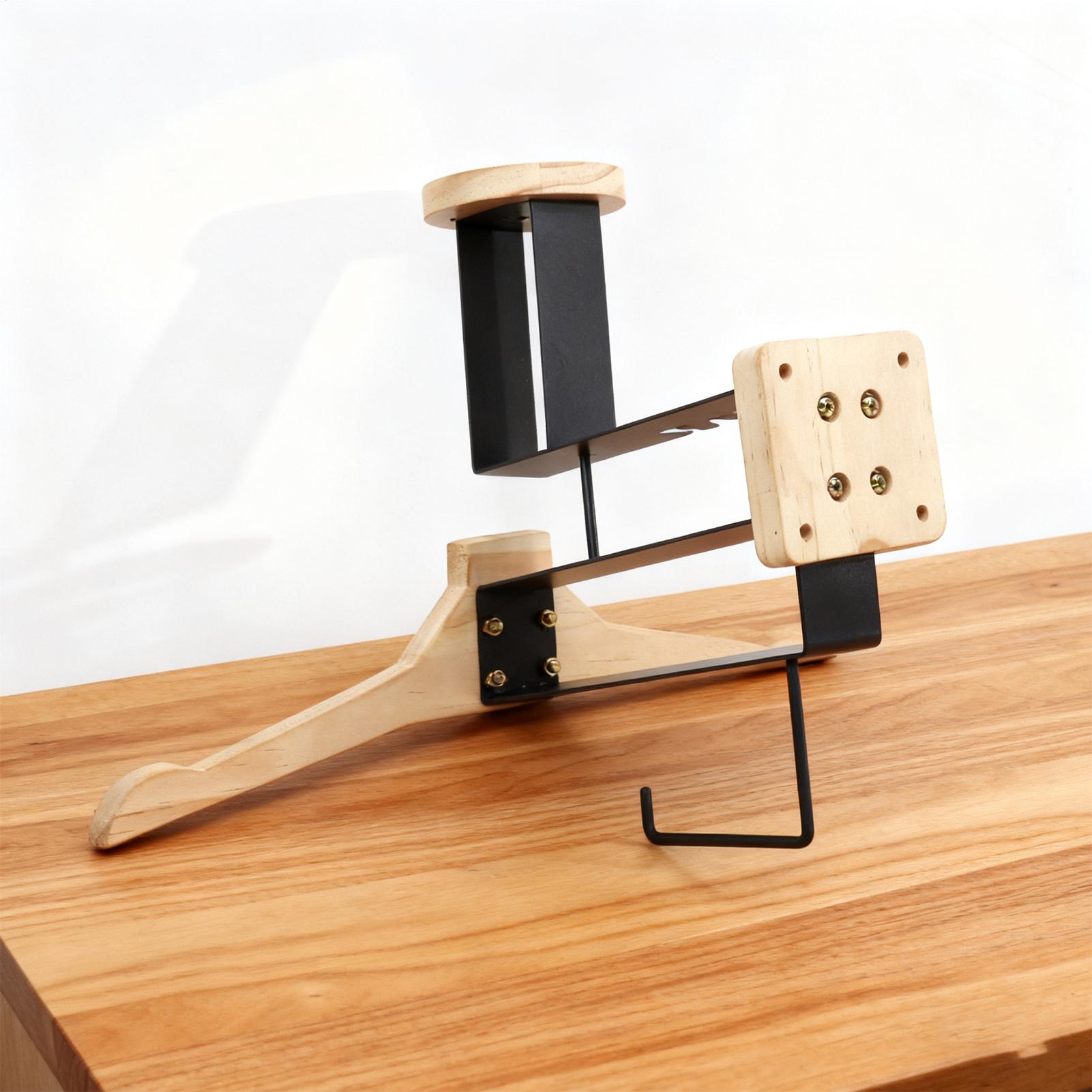 Cycling Gear Organization - Suporte de parede para chapéu, resistente,