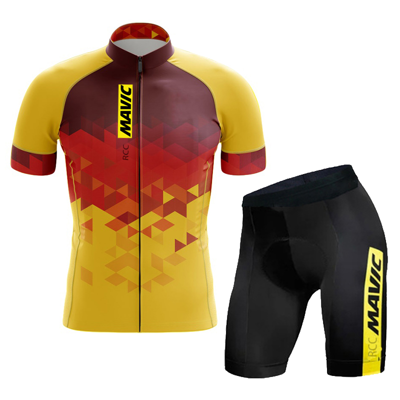 Mavic-conjunto de ciclismo mas - Triathlon Cycling Kit avaliação e preço