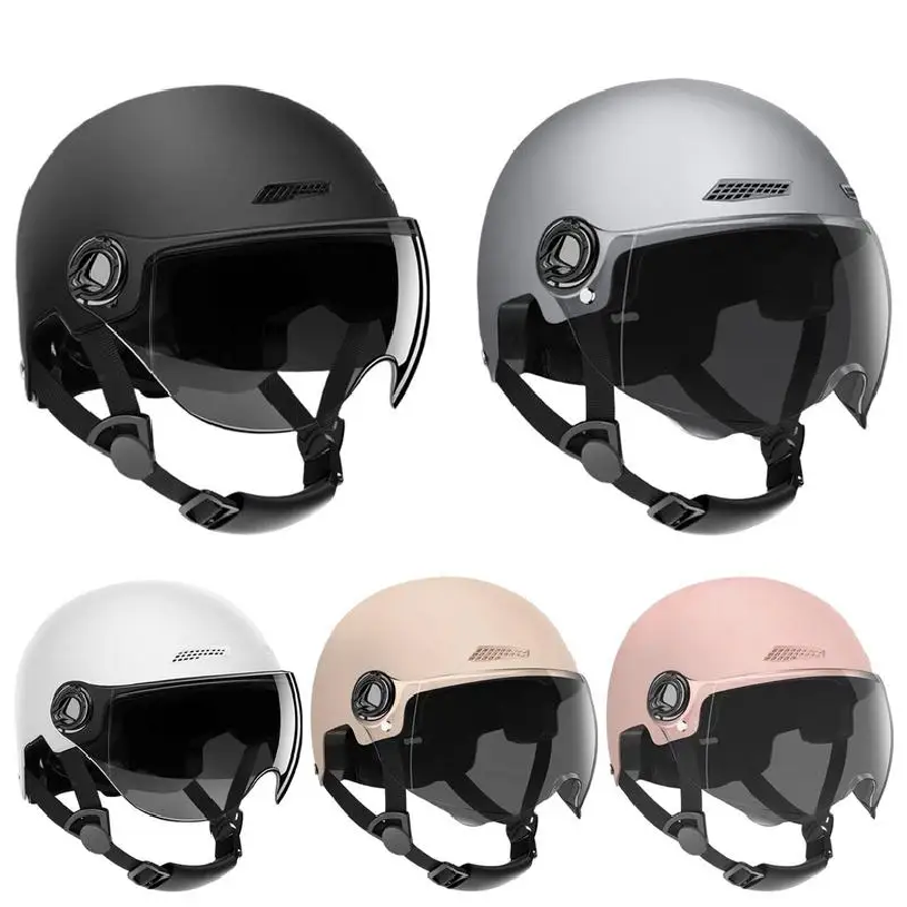 Capacete de motocicleta clássi - Aero Cycling Helmet avaliação e preço