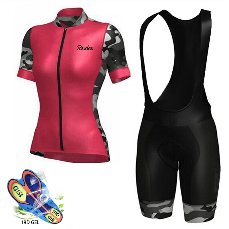 Raudax camisa de ciclismo 2025 - Triathlon Cycling Kit avaliação e preço