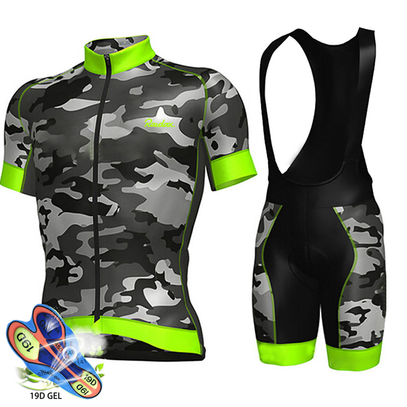 Raudax camisa de ciclismo 2025 - Triathlon Cycling Kit avaliação e preço