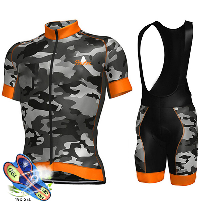Raudax camisa de ciclismo 2025 - Triathlon Cycling Kit avaliação e preço