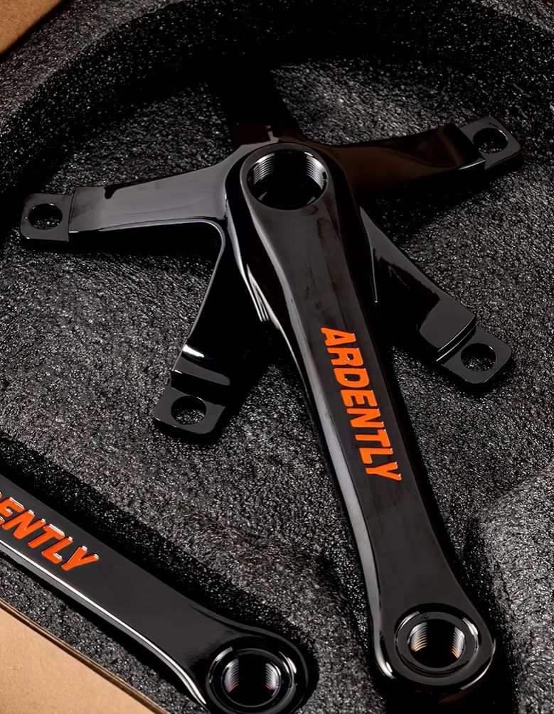ARDENTLY Pedivela Quadrada de  - Ultra Cycling Gear avaliação e preço