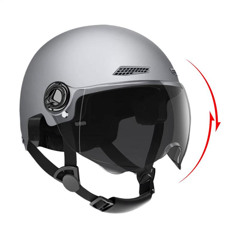 Capacete clássico de motocicle - Aero Cycling Helmet avaliação e preço