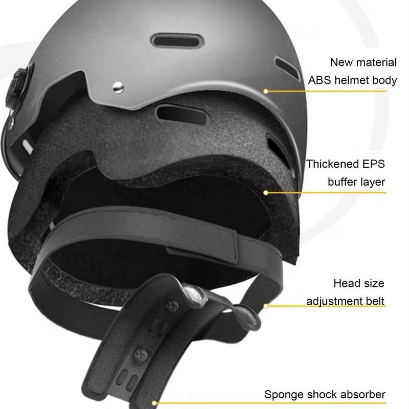 Capacete clássico de motocicle - Aero Cycling Helmet avaliação e preço