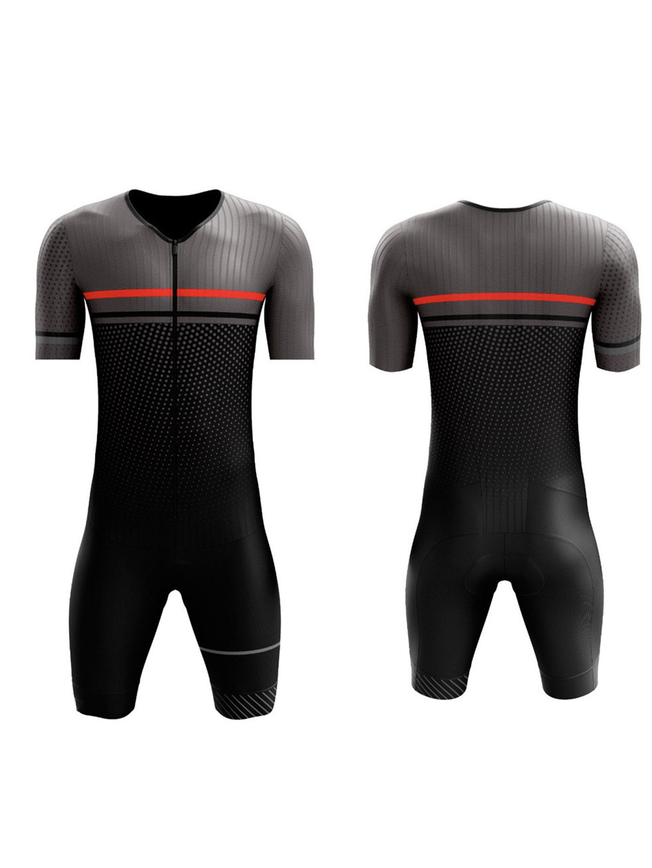 Equipe triathlon terno masculi - Triathlon Cycling Kit avaliação e preço