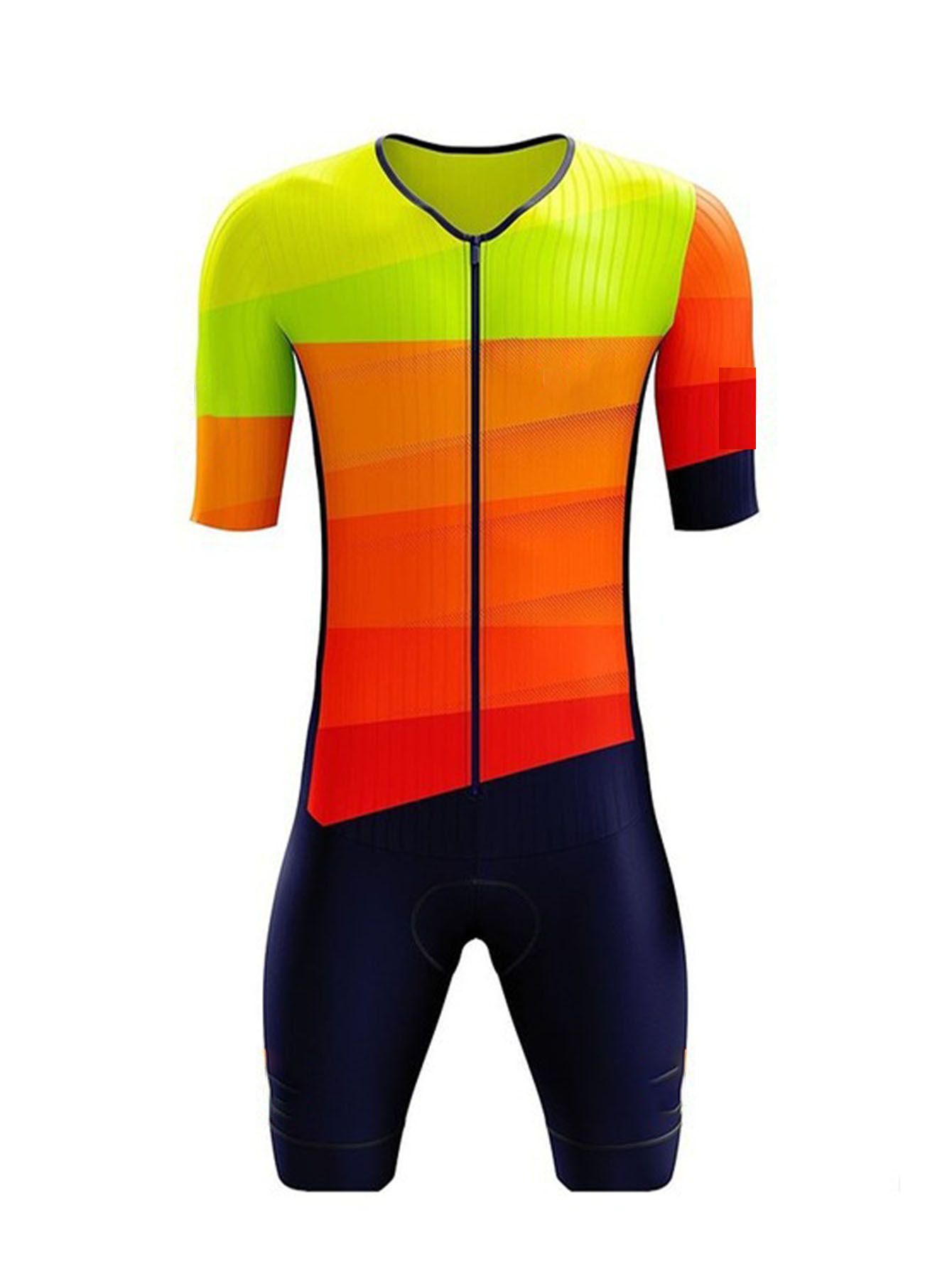 Equipe triathlon terno masculi - Triathlon Cycling Kit avaliação e preço