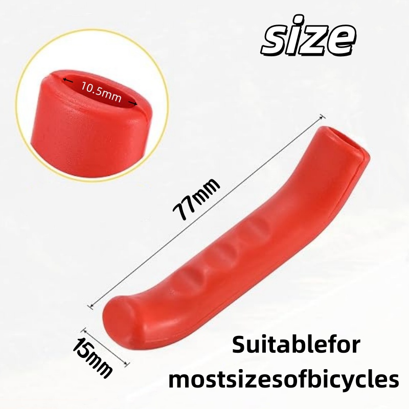 1 Par de Capas de Silicone Ant - Junior Cycling Gear avaliação e preço