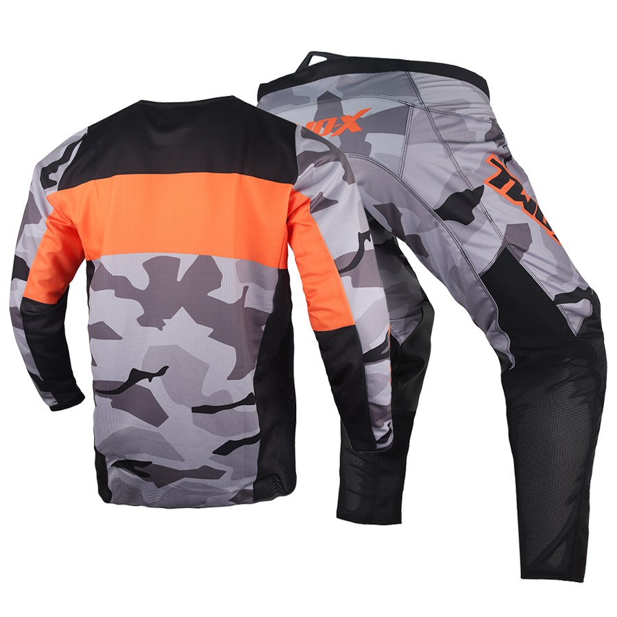 NOVO Conjunto de Camiseta e Ca - Cycling Gear Pants avaliação e preço