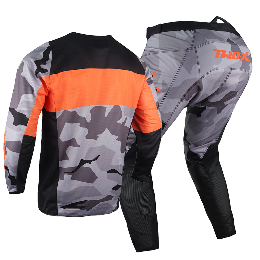 NOVO Conjunto de Camiseta e Ca - Cycling Gear Pants avaliação e preço