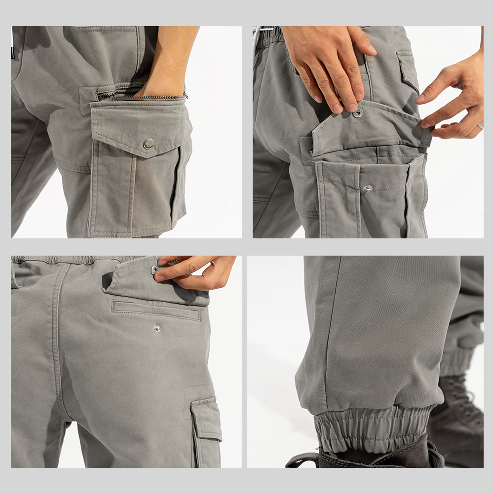 Calças masculinas para motocic - Cycling Gear Pants avaliação e preço