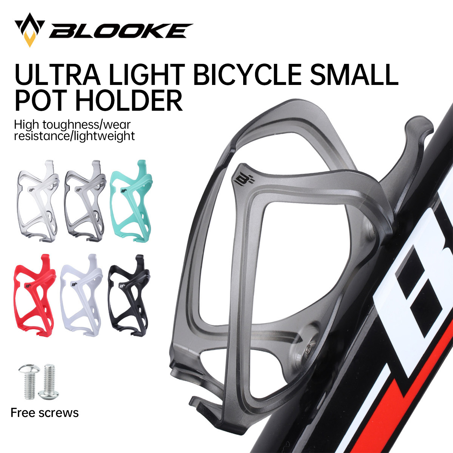 Suporte de Garrafa de Água BLO - Ultra Cycling Gear avaliação e preço