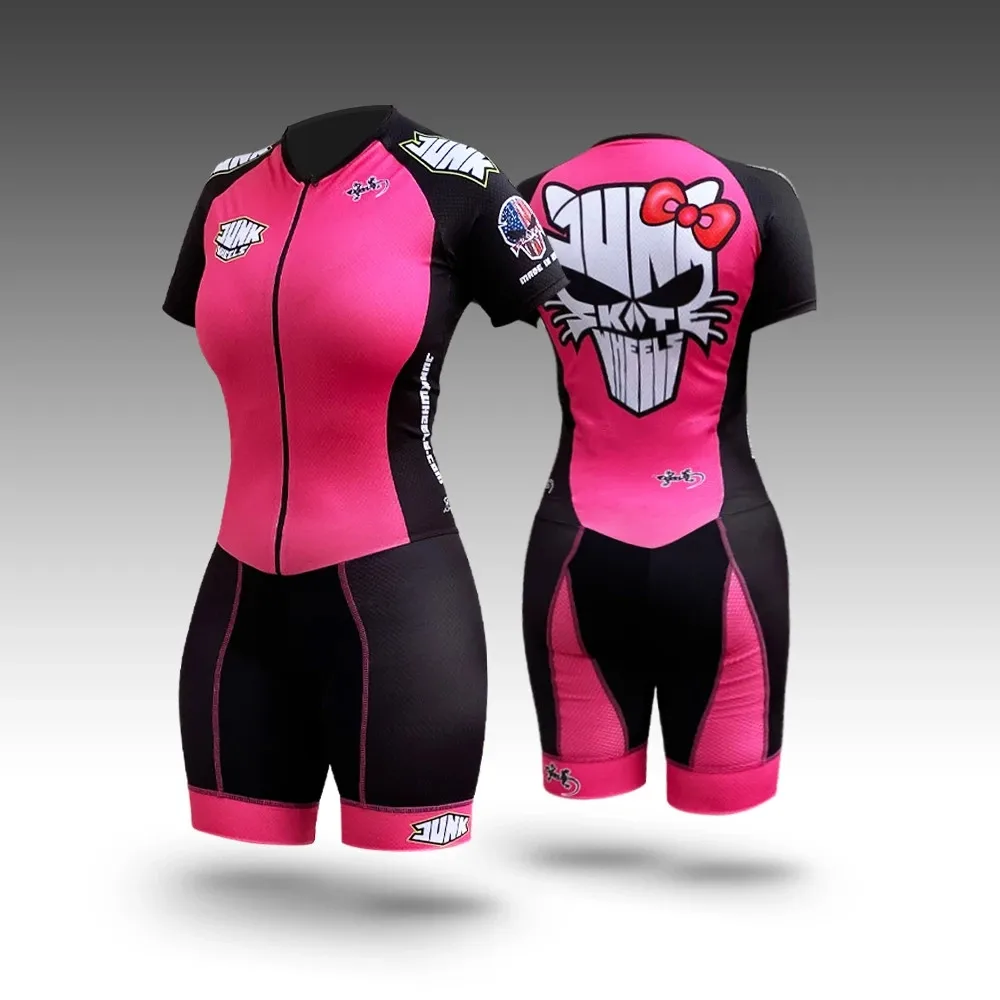 Macacão de Ciclismo e Patinaçã - Triathlon Cycling Kit avaliação e preço