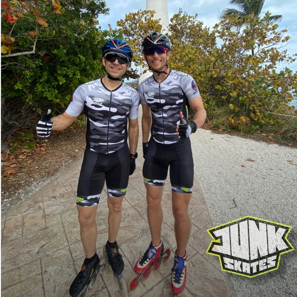 Macacão de Ciclismo e Patinaçã - Triathlon Cycling Kit avaliação e preço