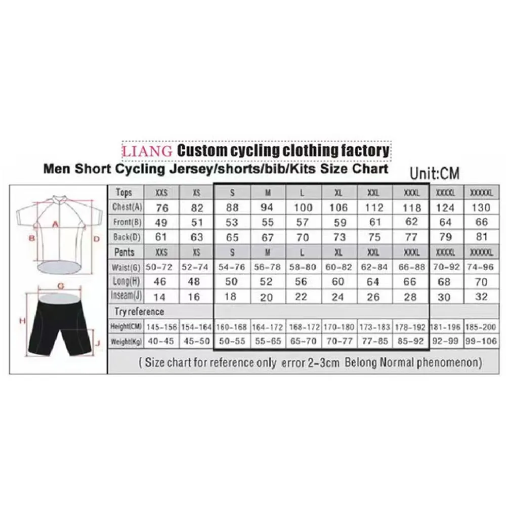 Conjunto de Ciclismo Jayco Alu - Junior Cycling Gear avaliação e preço