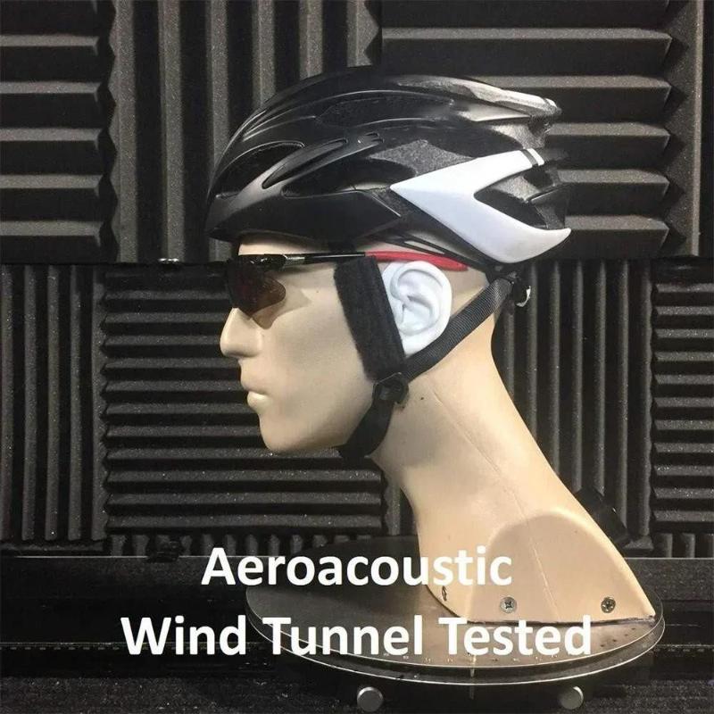 Redutor de Ruído de Vento para - Aero Cycling Helmet avaliação e preço