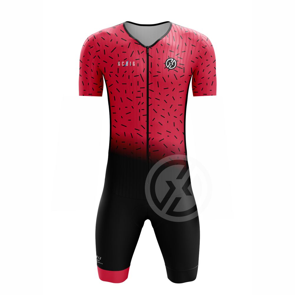GCBIG Triathlon Suit para home - Triathlon Cycling Kit avaliação e preço