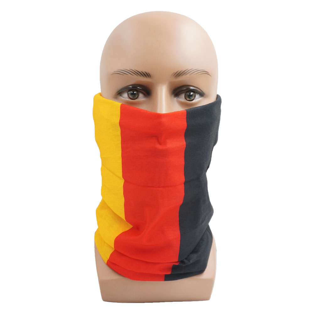 Bandana com Bandeira da Aleman - Cycling Gear Germany avaliação e preço