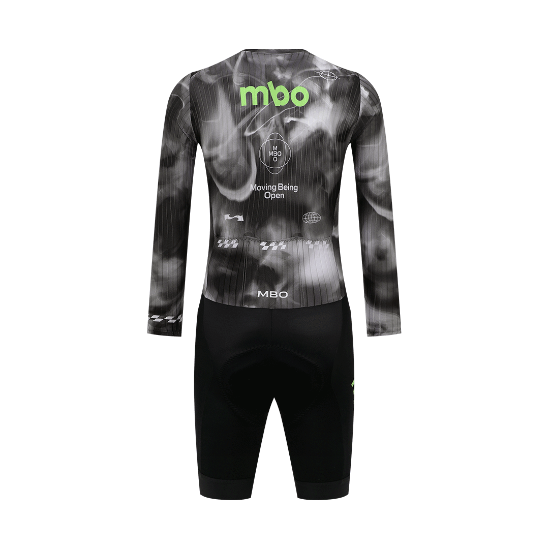 Conjuntos de Ciclismo Masculin - Triathlon Cycling Kit avaliação e preço