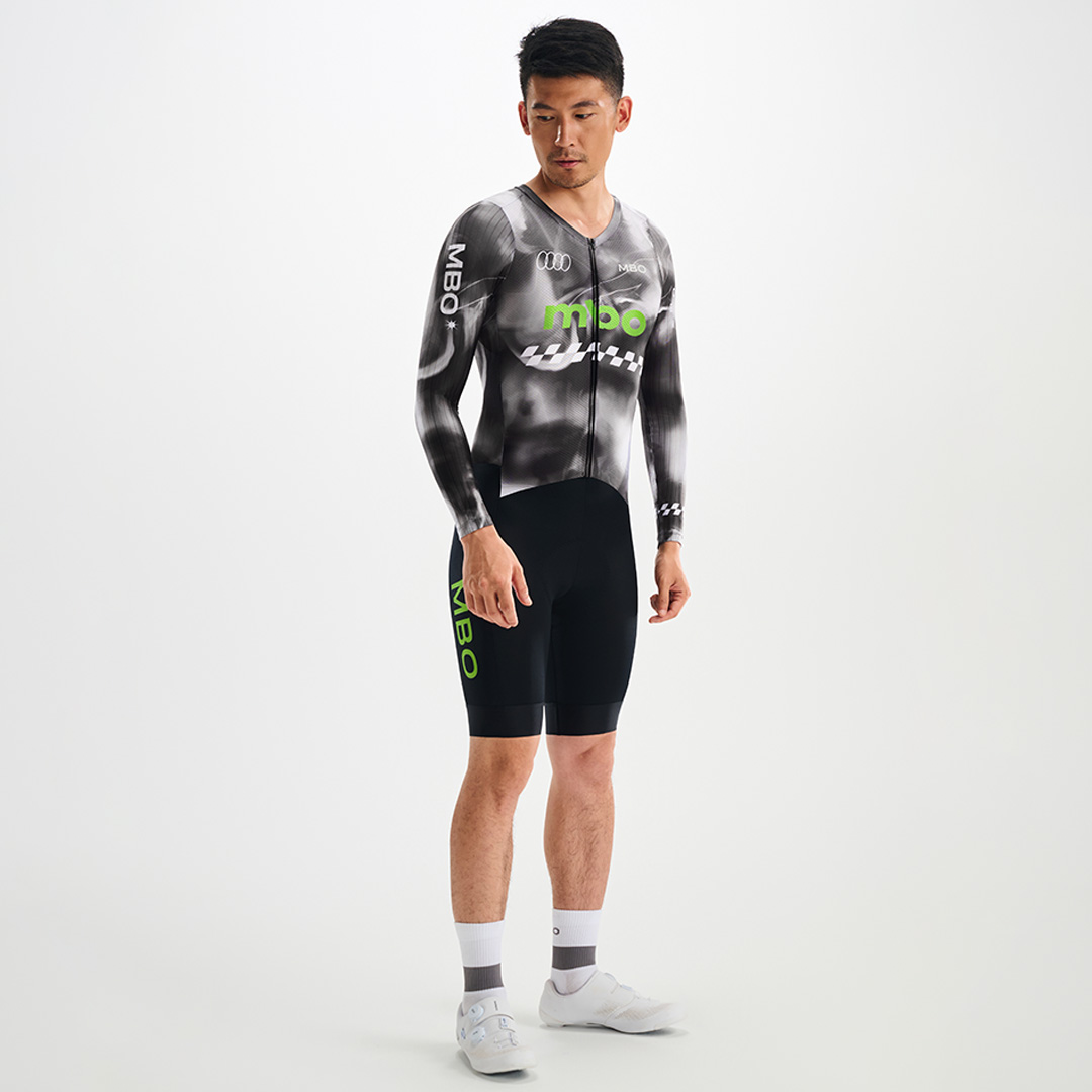 Conjuntos de Ciclismo Masculin - Triathlon Cycling Kit avaliação e preço