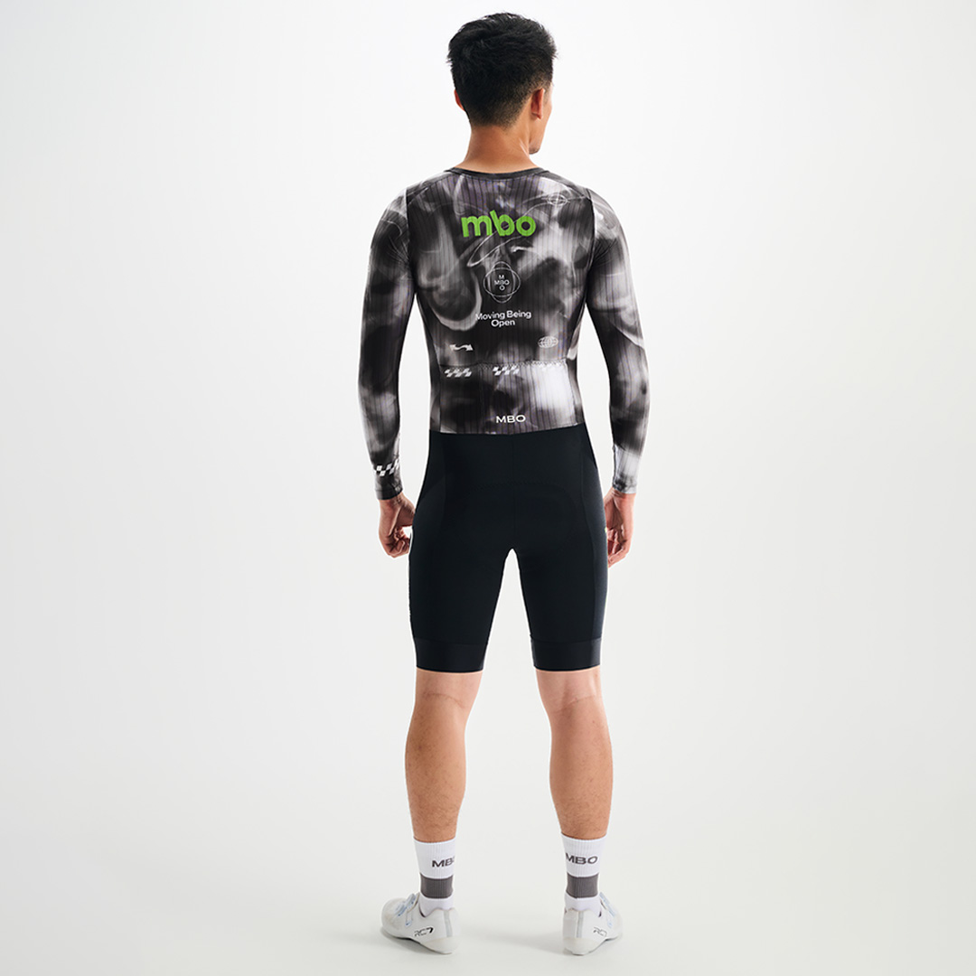 Conjuntos de Ciclismo Masculin - Triathlon Cycling Kit avaliação e preço
