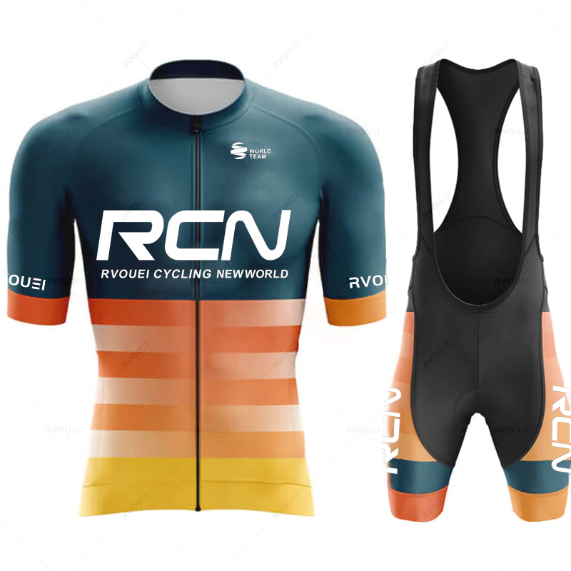 Conjunto de Camisa de Ciclismo - Junior Cycling Gear avaliação e preço