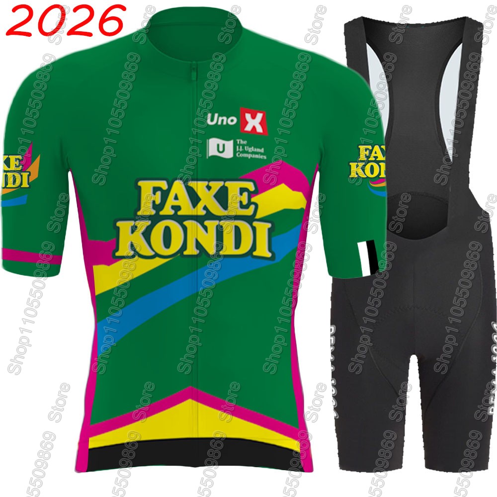 Conjunto de Camiseta de Ciclis - Junior Cycling Gear avaliação e preço