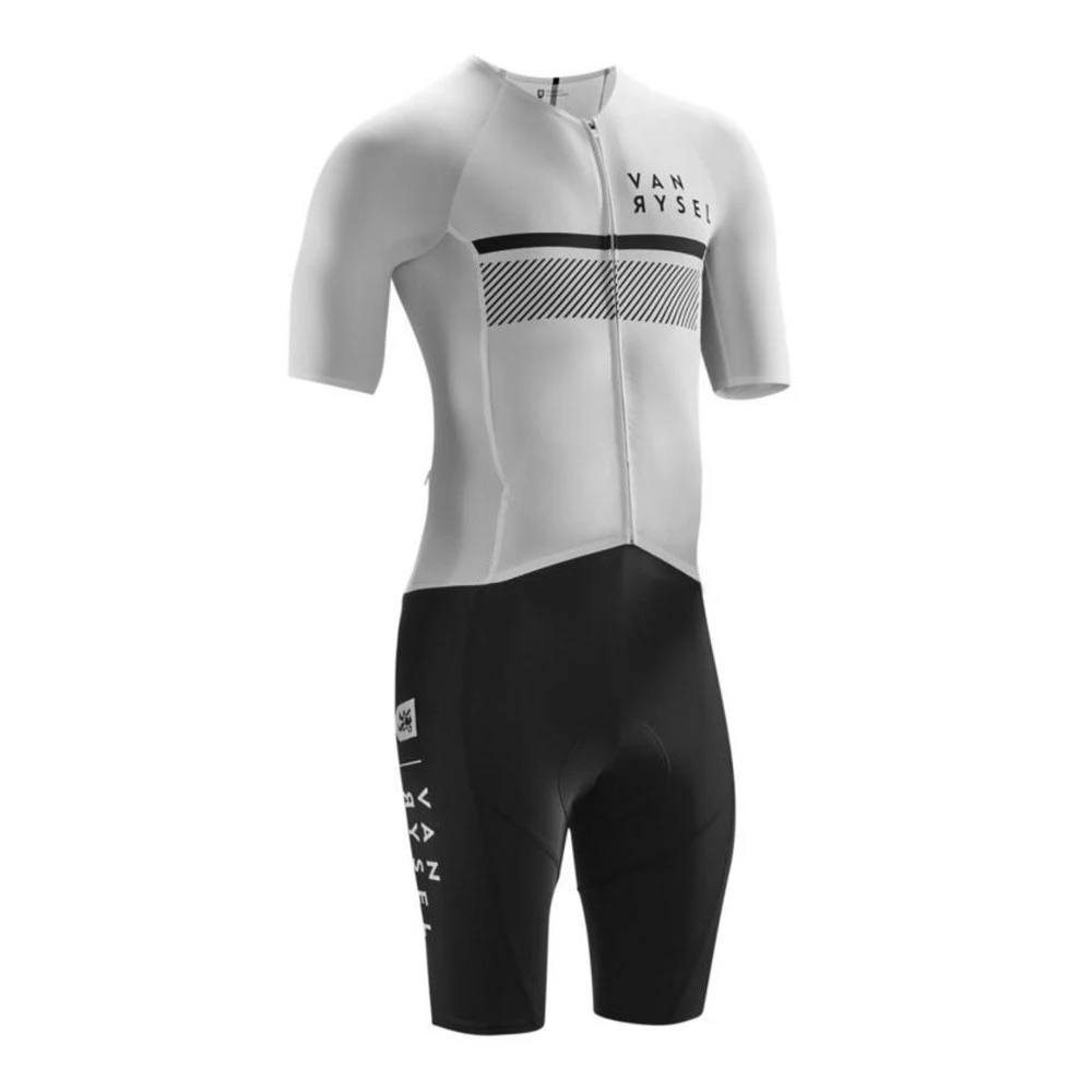 Macacão de Triatlo Vanrysel Br - Triathlon Cycling Kit avaliação e preço