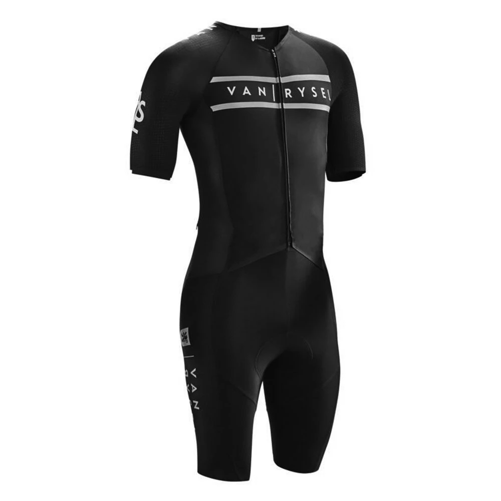 Macacão de Triatlo Vanrysel Br - Triathlon Cycling Kit avaliação e preço