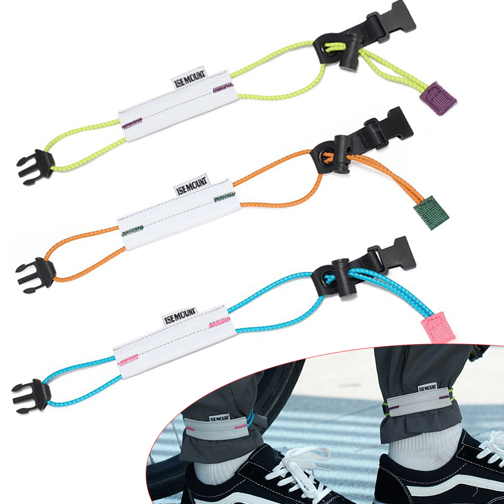 Calças de Ciclismo Refletivas  - Cycling Gear Pants avaliação e preço