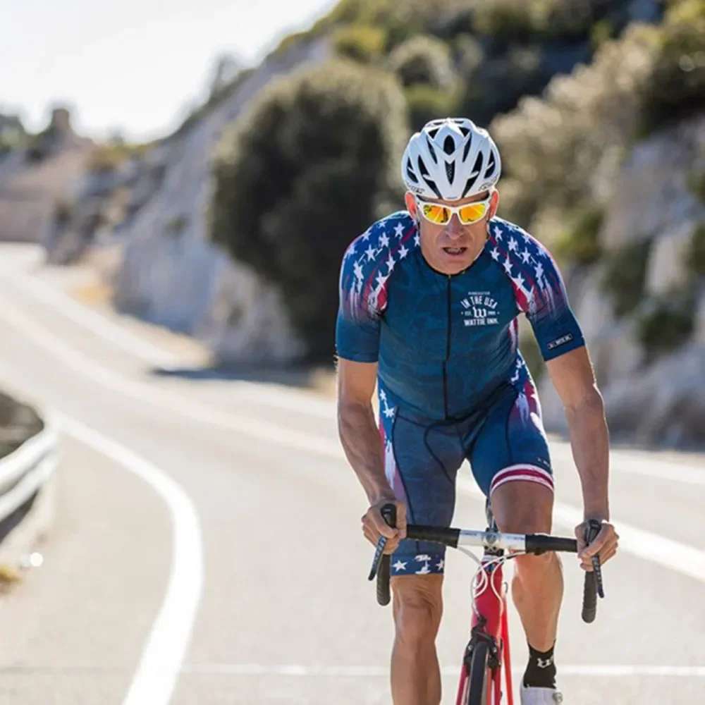 Roupa de Ciclismo Wattie Ink p - Triathlon Cycling Kit avaliação e preço