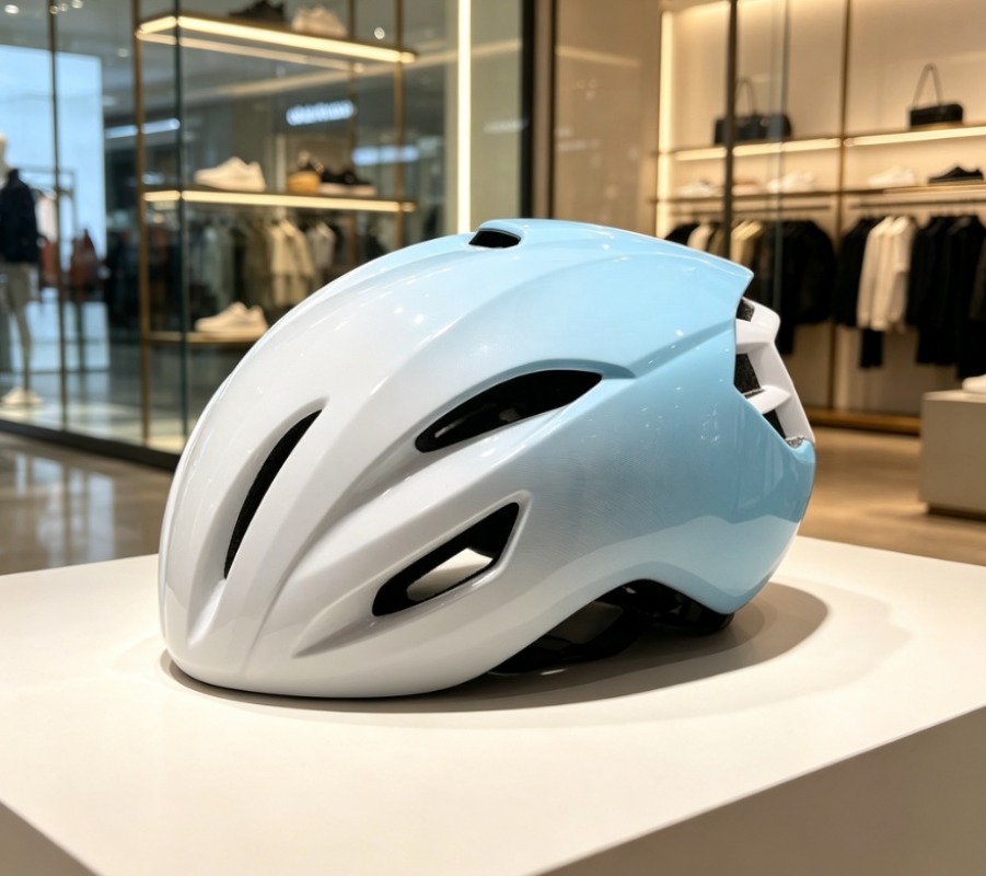 Capacete de ciclismo aerodinâm - Ultra Cycling Gear avaliação e preço