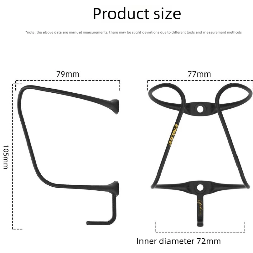 Suporte de Garrafa de Água par - Ultra Cycling Gear avaliação e preço