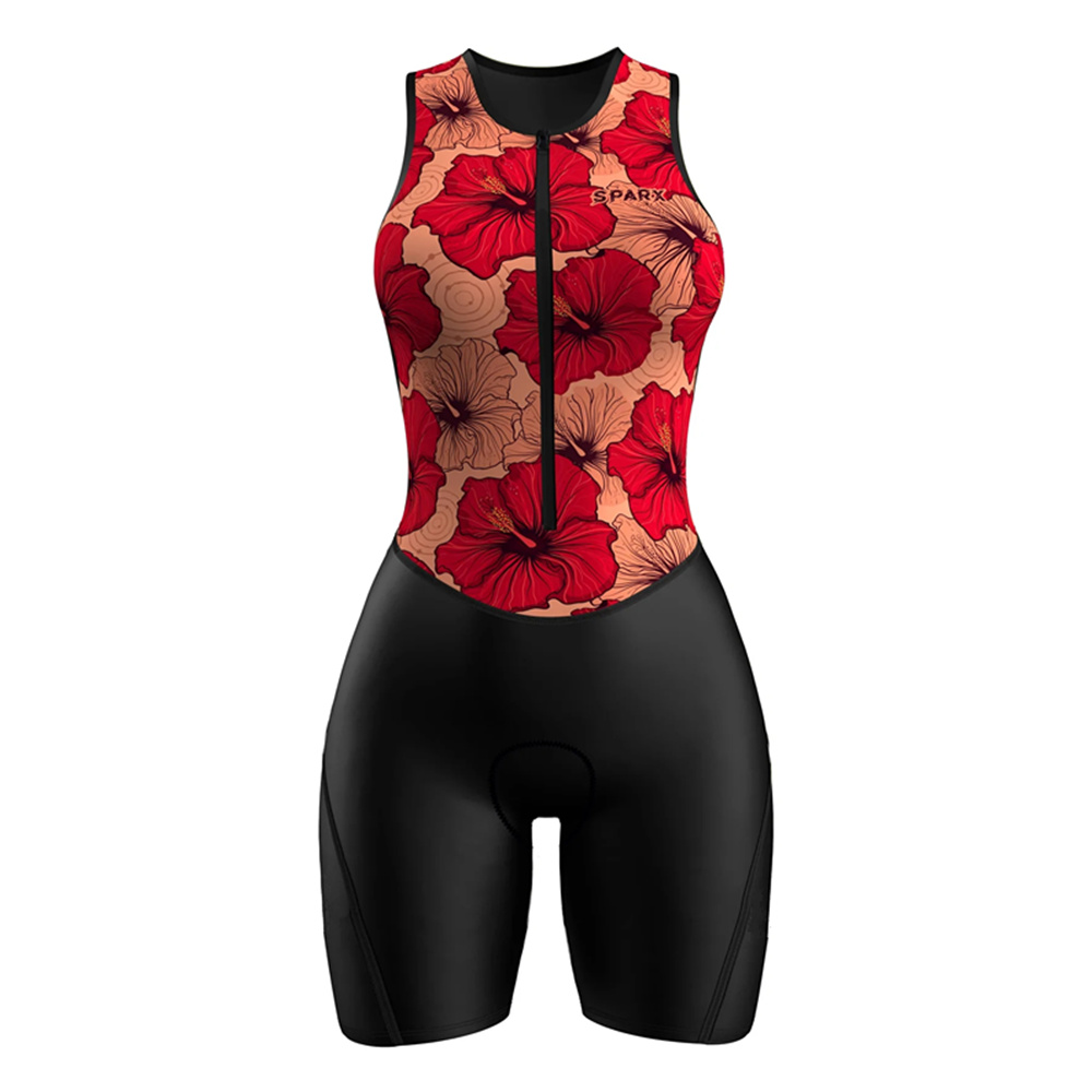Sparx-Sport Triathlon Terno De - Triathlon Cycling Kit avaliação e preço