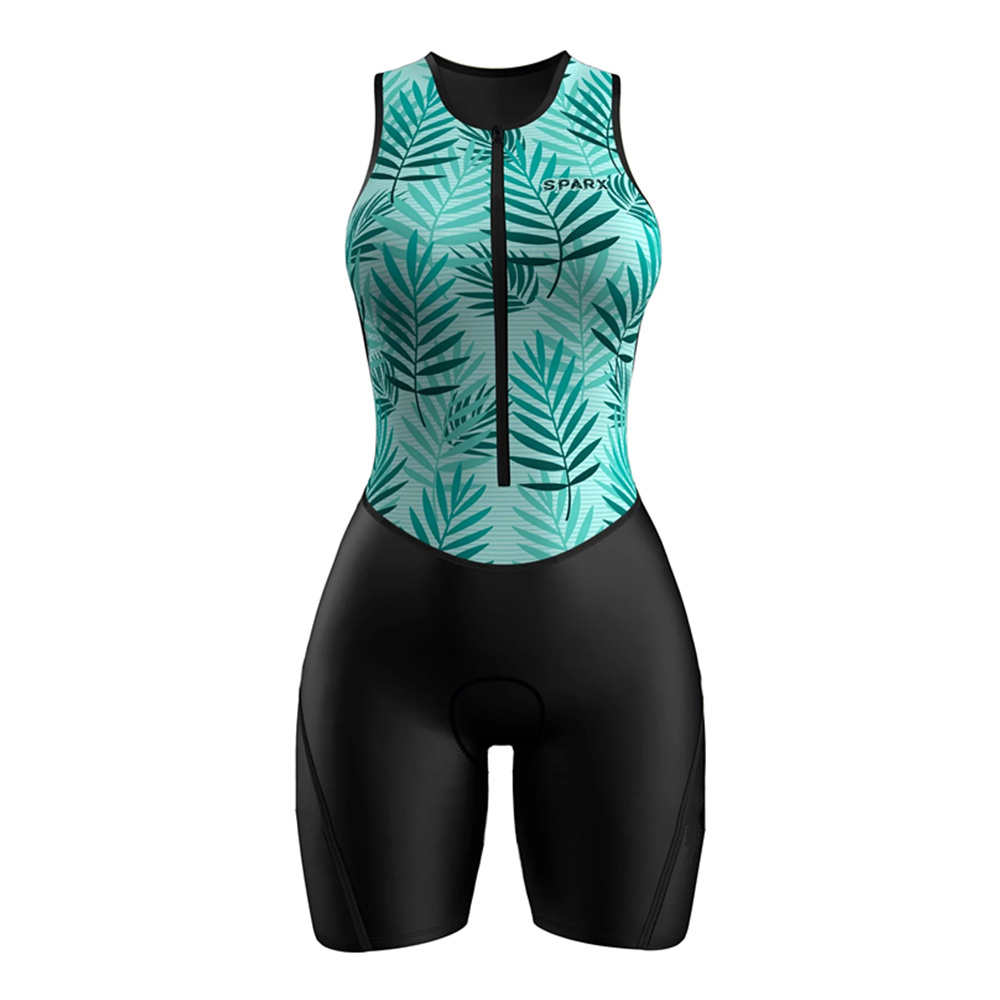 Sparx-Sport Triathlon Terno De - Triathlon Cycling Kit avaliação e preço