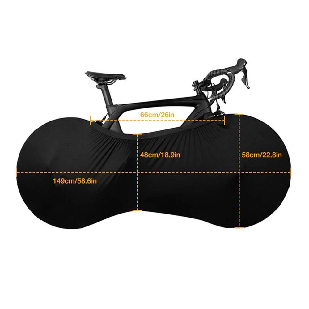 Capa protetora de bicicleta mo - Junior Cycling Gear avaliação e preço