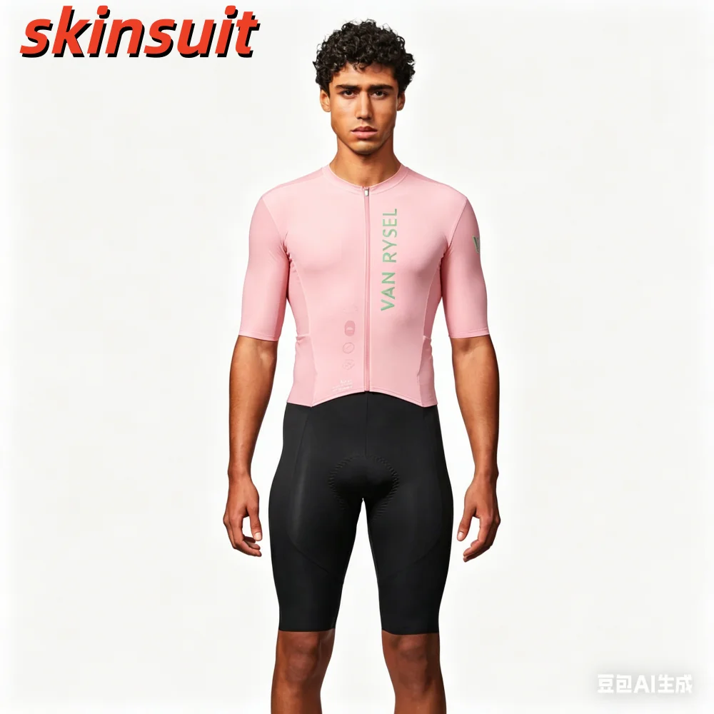 Macacão de Ciclismo Masculino  - Triathlon Cycling Kit avaliação e preço