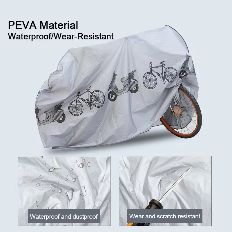 Capa para bicicleta, proteção  - Junior Cycling Gear avaliação e preço