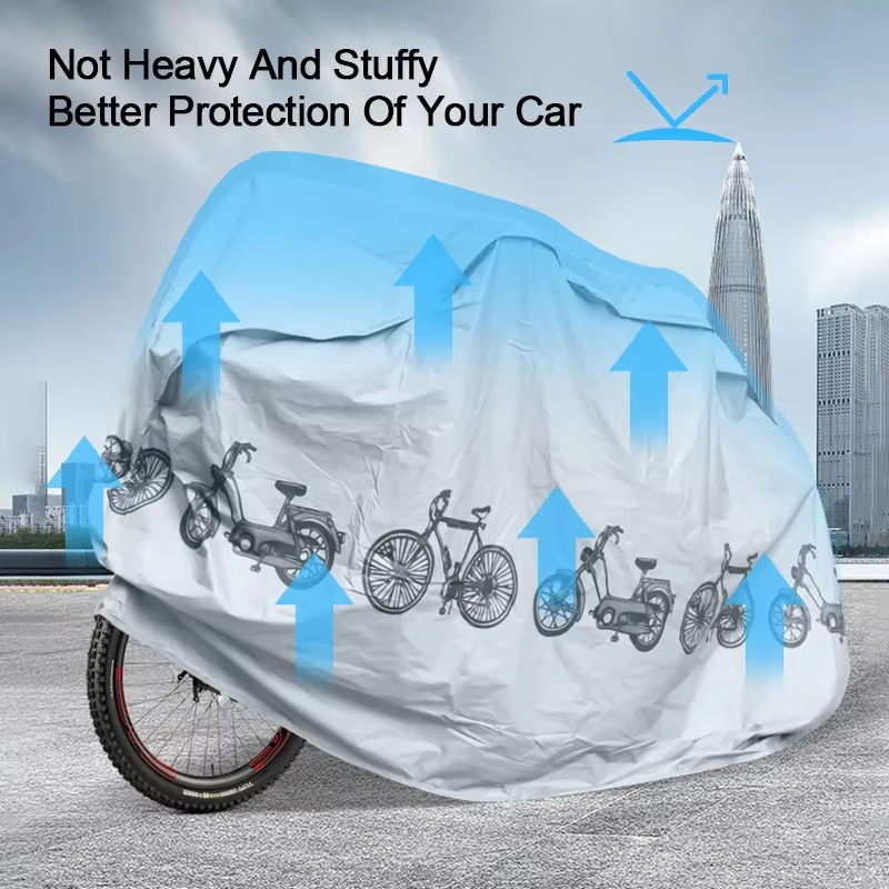 Capa para bicicleta, proteção  - Junior Cycling Gear avaliação e preço