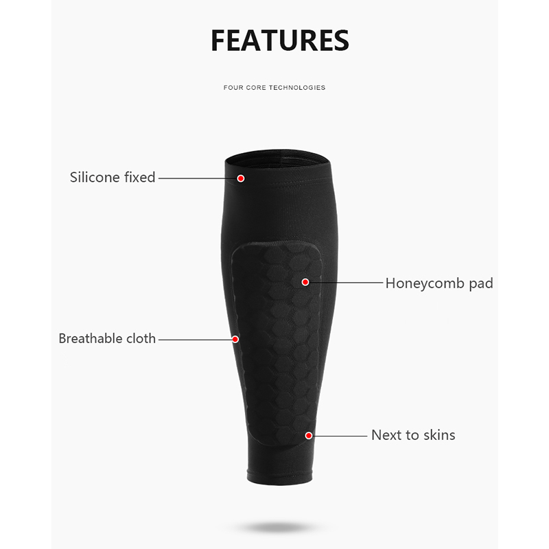 1 pc mangas de perna caneleira - Cycling Gear Pants avaliação e preço
