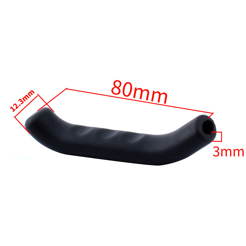 1 Par de Capas de Silicone par - Junior Cycling Gear avaliação e preço