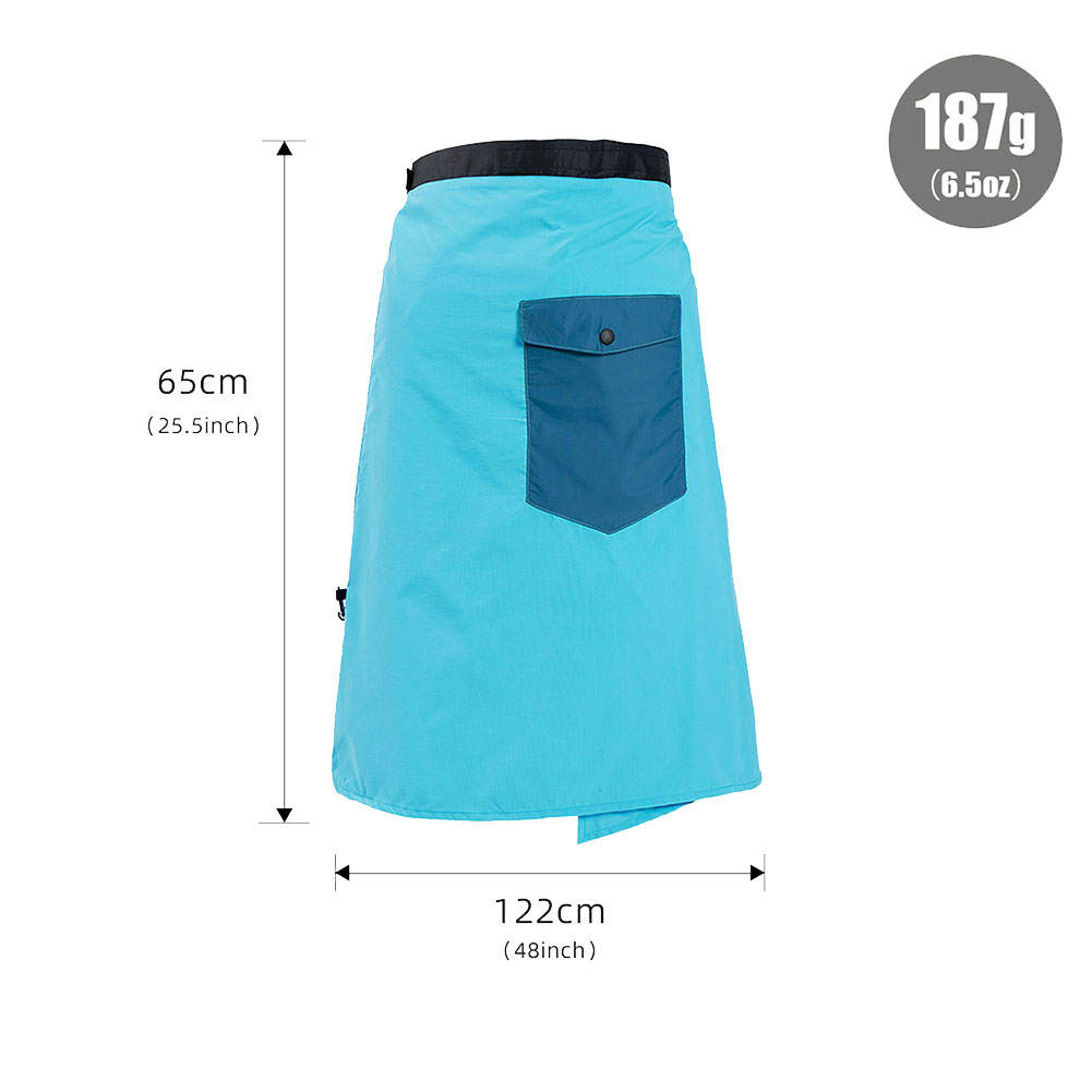 Saia de Chuva Ultra Leve Imper - Ultra Cycling Gear avaliação e preço