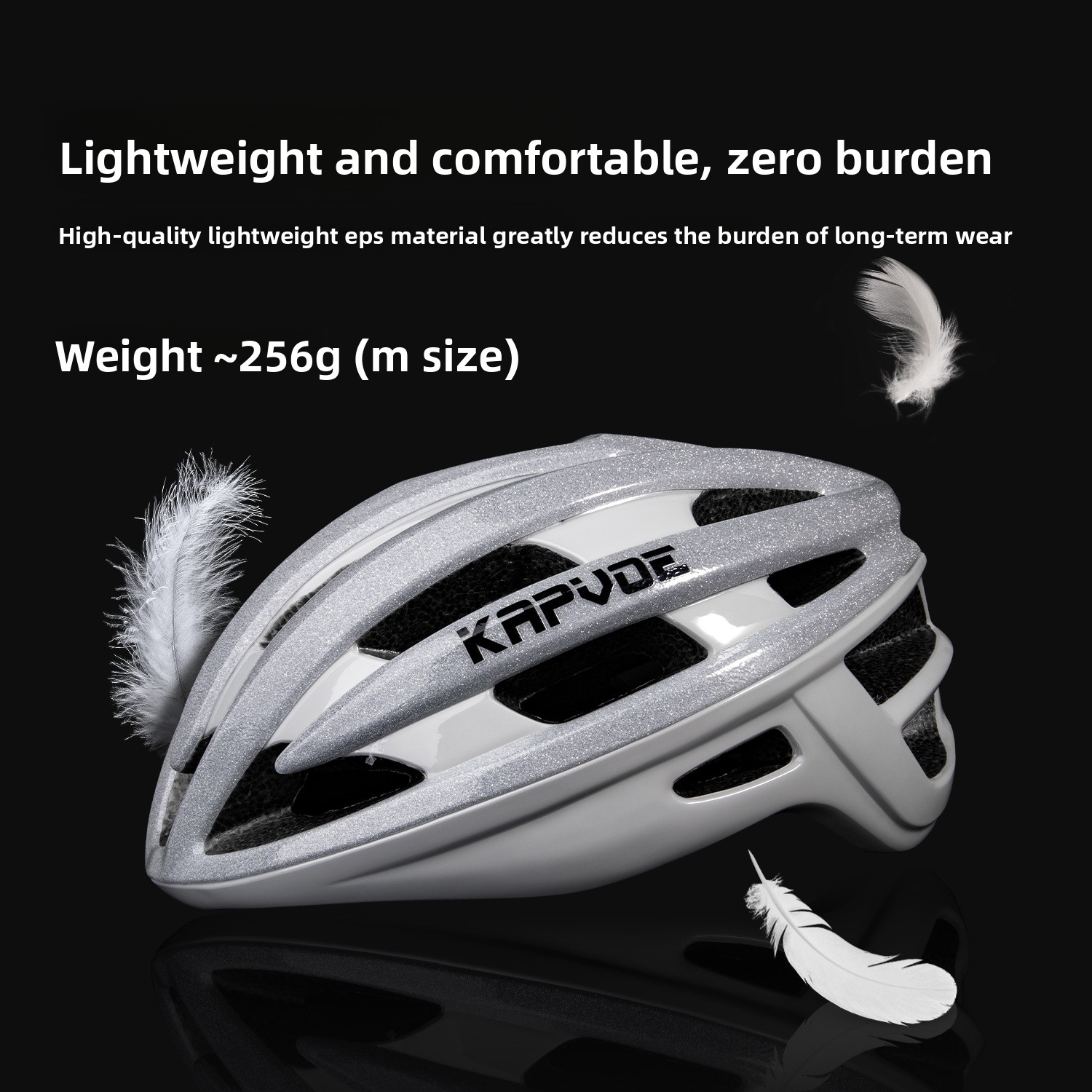 Capacete de Ciclismo KAPVOE, E - Ultra Cycling Gear avaliação e preço