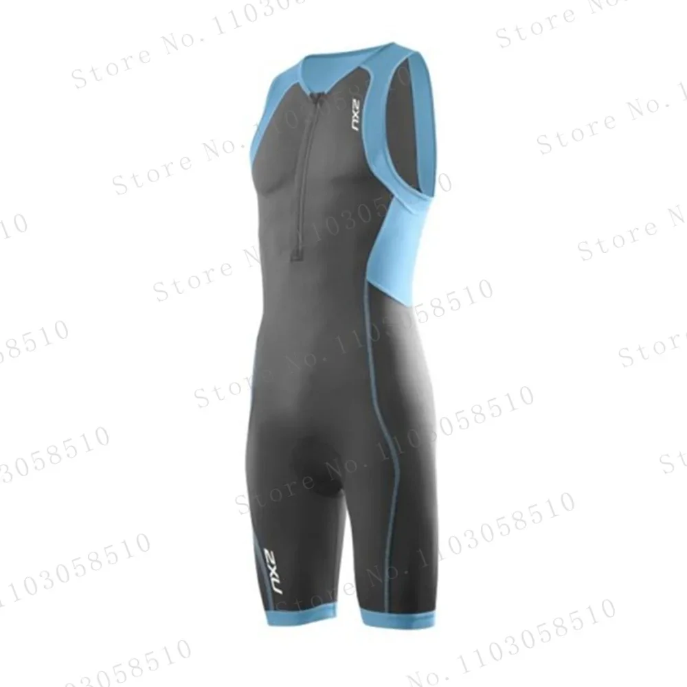 Roupa de Triatlo Masculina Zxu - Triathlon Cycling Kit avaliação e preço