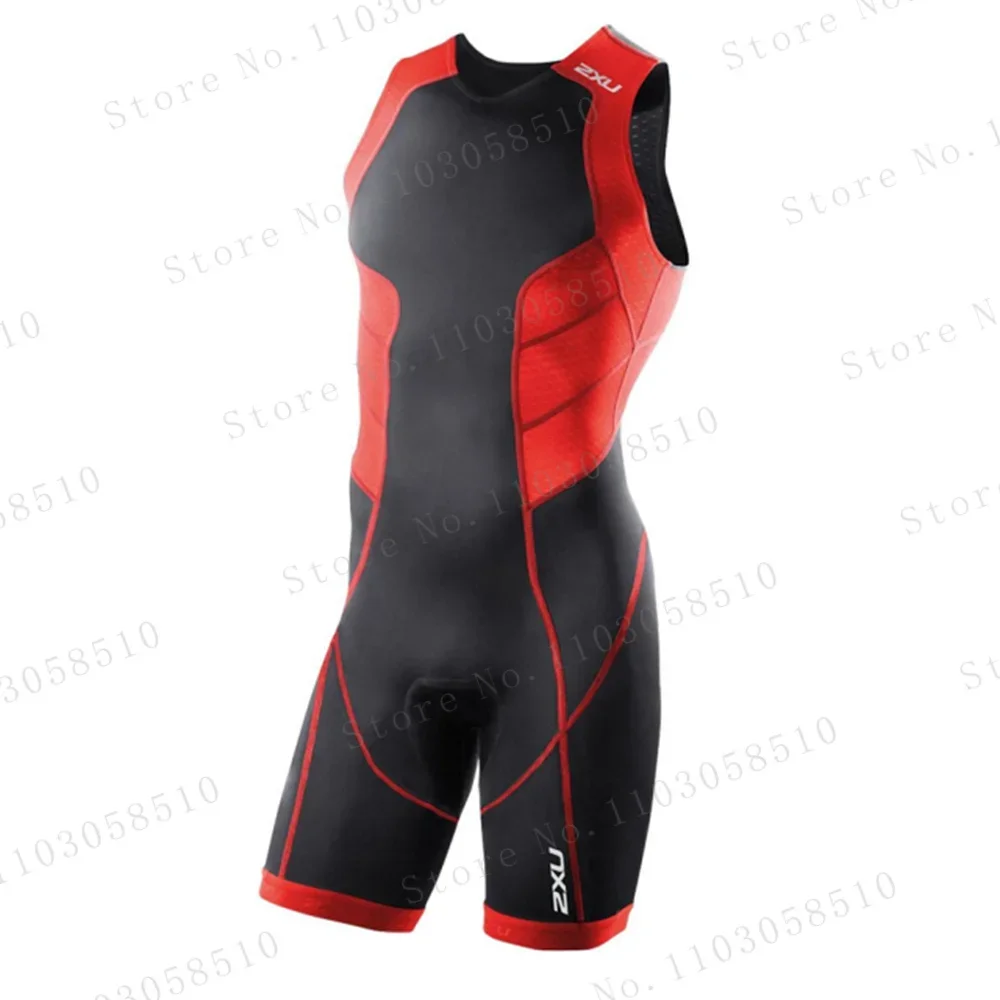 Roupa de Triatlo Masculina Zxu - Triathlon Cycling Kit avaliação e preço